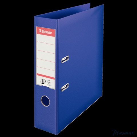 Segregator A4/75mm z mechanizmem fiolet 811530 No.1 ESSELTE