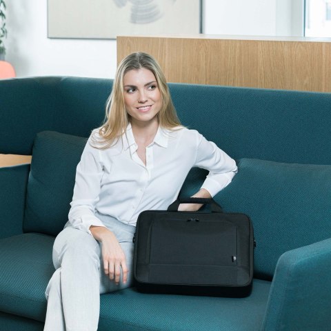 Torba Dicota Eco Top Traveller BASE 13-14.1" czarna D31324-RPET