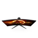 MONITOR AOC LED 27" CQ27G2S/BK 165Hz