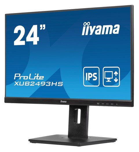 MONITOR IIYAMA LED 23,8" XUB2493HS-B6