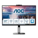 MONITOR AOC LED 23,8" 24V5CW/BK