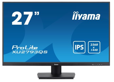 MONITOR IIYAMA LED 27" XU2793QS-B6