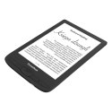 Ebook PocketBook Basic Lux 4 618 6" 8GB Wi-Fi Black