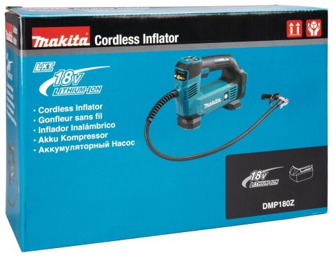 Kompresor powietrza mini 18V MAKITA DMP180Z