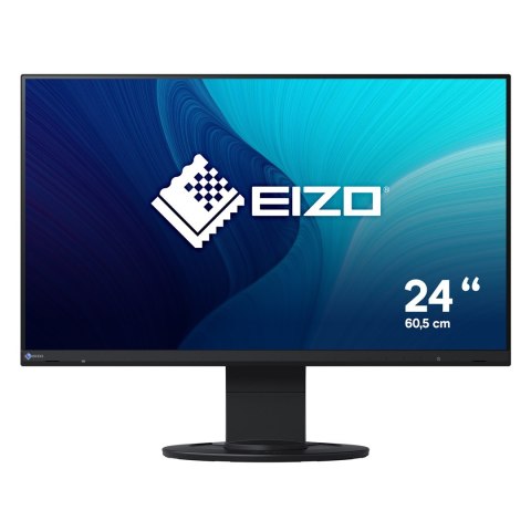 MONITOR EIZO FlexScan LCD IPS 23,8" EV2460-BK 1920 x 1080 (16:9)