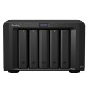 Expansion unit Synology DX517; Tower; 5x (3.5"/2.5" SATA HDD/SSD)