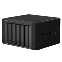 Expansion unit Synology DX517; Tower; 5x (3.5"/2.5" SATA HDD/SSD)