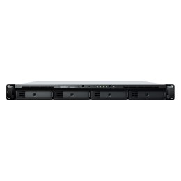 NAS Synology RS822RP+; 1U RACK; 4x (3.5