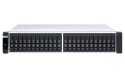 Qnap ES2486dc-2142IT-128G, 2U, 24 x 2.5" SAS, Intel Xeon D-2142IT 8C/16T, 128GB DDR4 (64GB for each controller), 3 Gigabit LAN, 