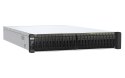 Qnap TDS-h2489FU-4314-128G, 2U, 24 x 2.5" NVMe U.2 & SATA, 2 x Intel Xeon Silver 4314 16C/32T, 128GB RDIMM DDR4 (Max. 1TB), 4 x 