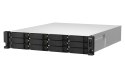 Qnap TS-h1887XU-RP-E2336-32G, 2U, 12 x 2.5"/3.5" + 6 x 2.5" SATA, Intel Xeon E-2378 8C/16T, 32GB UDIMM DDR4 ECC (Max. 128GB), 2 