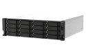 Qnap TS-h2287XU-RP-E2378-64G, 3U, 22 x 2.5"/3.5" SATA + 6 x 2.5" SATA, Intel Xeon E-2378 8C/16T, 64GB UDIMM DDR4 ECC (Max. 128GB