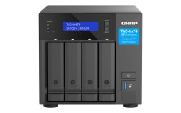 Qnap TVS-h474-PT-8G, Tower, 4 x 2.5