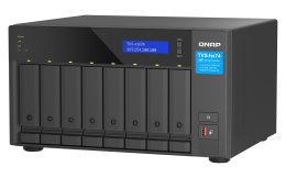 Qnap TVS-h874T-i7-32G, Tower, 8 x 2.5