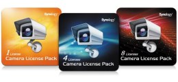 Synology Surveillance Device License Pack (X 4)