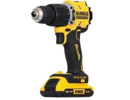 WIERTARKO-WKR.UDAROWA DCD100YD2T 2X2Ah DEWALT