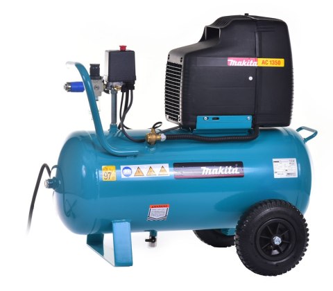 Kompresor powietrza MAKITA AC1350 (240 l/min; 1500W)