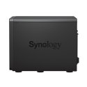 NAS Synology DS3622xs+; Tower; 12x (3.5"/2.5" SATA HDD/SSD); Intel Xeon D-1531;,16 GB DDR4 ECC SODIMM (max. 48GB),2 x 1GbE RJ-45