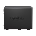 NAS Synology DS3622xs+; Tower; 12x (3.5"/2.5" SATA HDD/SSD); Intel Xeon D-1531;,16 GB DDR4 ECC SODIMM (max. 48GB),2 x 1GbE RJ-45