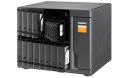 Qnap TL-D1600S Expansion unit, Tower, 16x 2.5/3.5" SATA, with a QXP-1600eS PCIe SATA host card and 4 SFF-8088 to SFF-8644 SAS/SA