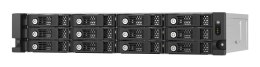 Qnap TL-R1200PES-RP Expansion unit, 12-bay 2U rackmount, 12x 2.5/3.5