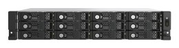 Qnap TL-R1200PES-RP Expansion unit, 12-bay 2U rackmount, 12x 2.5/3.5