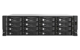 Qnap TL-R1600PES-RP Expansion unit, 16-bay 3U rackmount, 16x 2.5/3.5