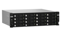 Qnap TL-R1620Sdc Expansion unit, 3U rackmount, 16x 2.5