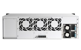 Qnap TL-R1620Sep-RP Expansion. 3U rackmount, 16x SAS 2.5