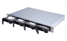 Qnap TL-R400S Expansion unit, 1U rackmount, 4x 2.5/3.5