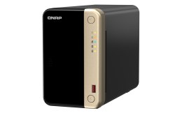 Qnap TS-264-8G, Tower, 2 x 2.5