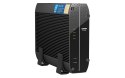 Qnap TS-410E-8G, Tower,  4 x 2.5" SATA SSD , Intel Celeron J6412 4C/4T, onboard 8GB (not expandable), 2 x 2.5GbE, External adapt