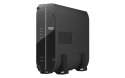 Qnap TS-410E-8G, Tower,  4 x 2.5" SATA SSD , Intel Celeron J6412 4C/4T, onboard 8GB (not expandable), 2 x 2.5GbE, External adapt