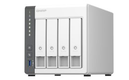 Qnap TS-433-4G, Tower, 4 x 2.5