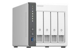 Qnap TS-433-4G, Tower, 4 x 2.5