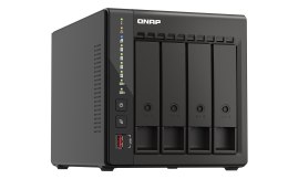 Qnap TS-453E-8G, Tower, 4 x 2.5