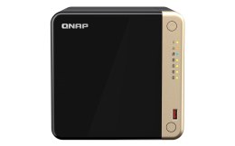 Qnap TS-464-8G, Tower, 4 x 2.5