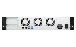 Qnap TS-855eU-8G, 2U, 8 x 2.5