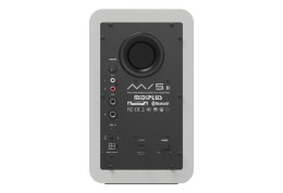 MIDIPLUS Mi5 v2 White - Monitory odsłuchowe