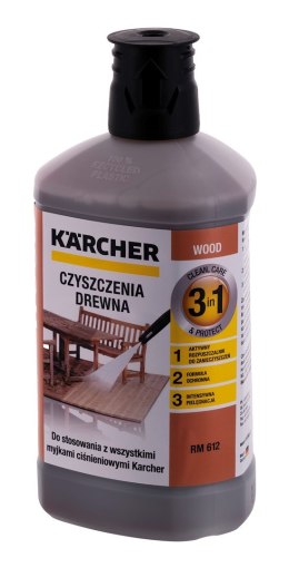 Środek do czyszczenia drewna KARCHER 6.295-757.0