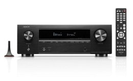 Amplituner Denon AVR-X1800H DAB Czarny (WYPRZEDAŻ)