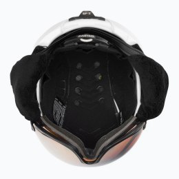 Kask CASCO SP-2 Carbonic Vis wh. S52-54