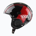 Kask CASCO SP-4 Black-red L 58-62