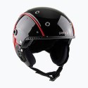 Kask CASCO SP-4 Black-red L 58-62