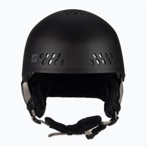 Kask męski K2 PHASE PRO black M