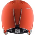 Kask narciarski ALPINA ZUPO PUMPKIN-ORANGE MATT 51-55