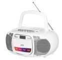 Radioodtwarzacz JVC RC-E451W Boombox white