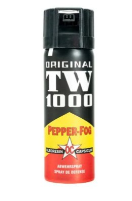 Gaz pieprzowy TW 1000 PEPPER-FOG chmura 63ml